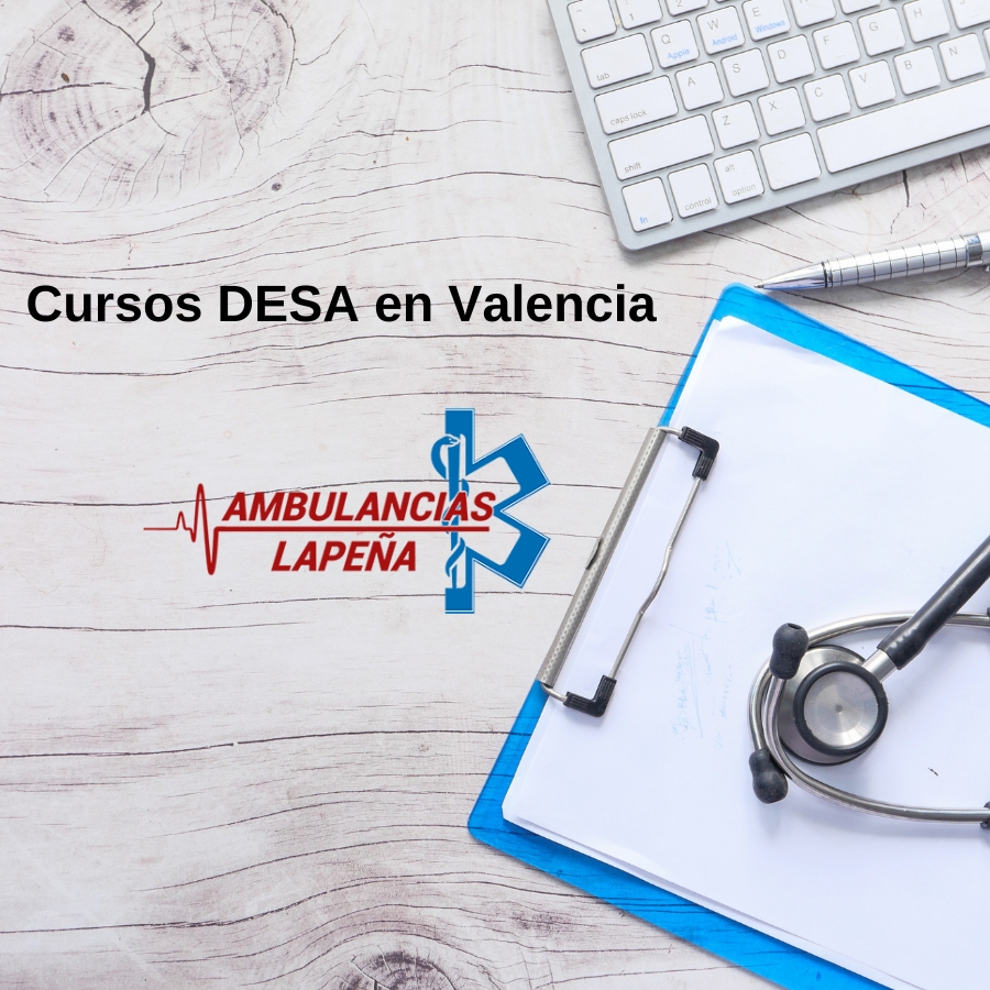 Cursos DESA en Valencia