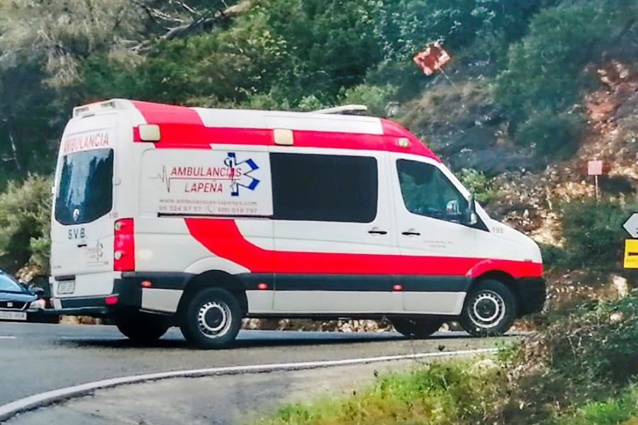 Traslados internacionales en ambulancia