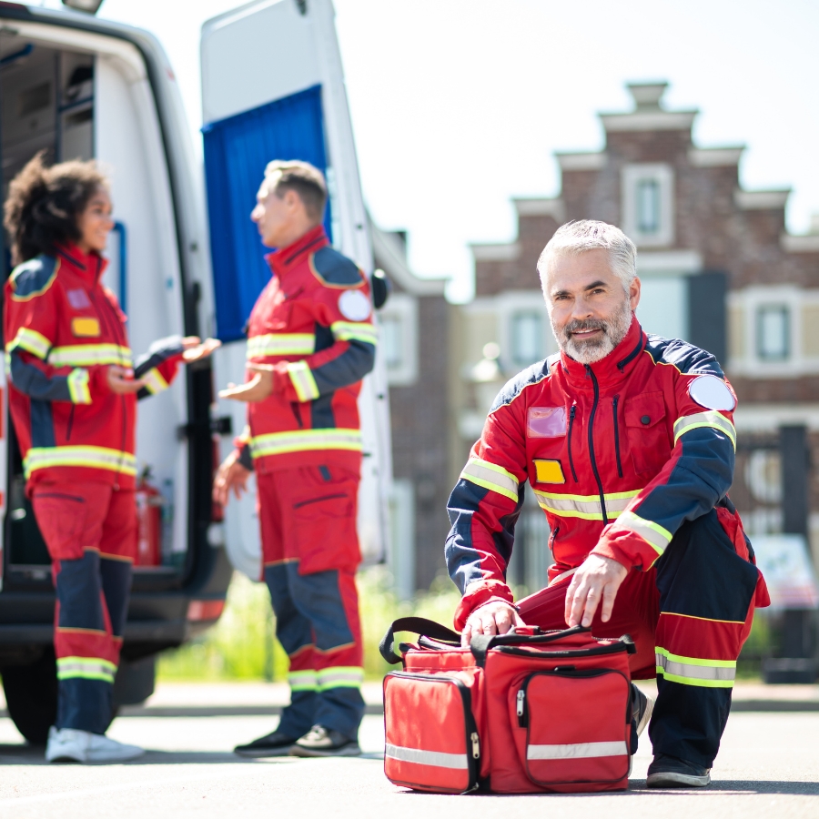 Cursos para personal de ambulancias Valencia