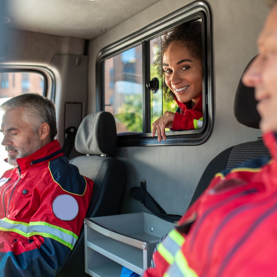 Cursos para personal de ambulancias en Valencia